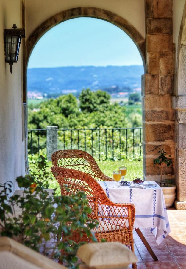 Quinta Do Regalo Βίλα Κοΐμπρα Εξωτερικό φωτογραφία
